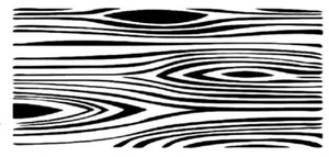 WOODGRAIN Stencil Template Reusable Walls Floors Wood Art U Choose Size - Picture 1 of 4