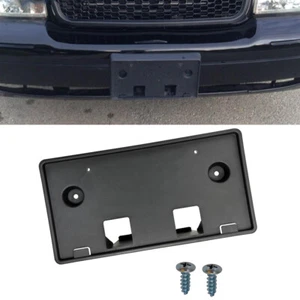 Kit staffa targa anteriore per Ford Crown Victoria 1998-2011 6W7Z-17A385-AA - Foto 1 di 6
