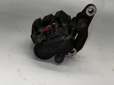 HONDA 88 89 1988 1989 CBR600F CBR 600 F RIGHT FRONT BRAKE CALIPER OEM - Image 1 of 4