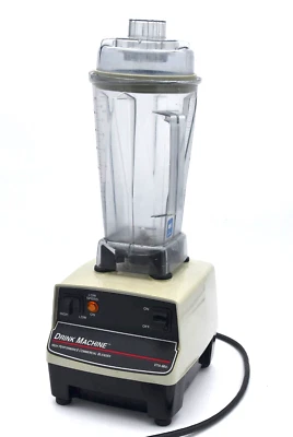 Vitamix VM0100 Blender Powerful Smoothie Nut Butter Oat Milk Soup Smooth Puree - Image 1 of 2