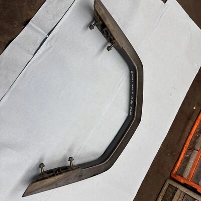 Parachoques delantero Yamaha Moutain Lite PHAZER 500 PZ500 1999-2000 bueno Foto 1 de 4