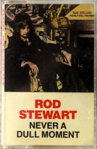 Rod Stewart - Never A Dull Moment (Cass, Album, RE) (Mint (M)) 2594682618 - Picture 1 of 4