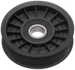 Accessory Drive Belt Idler Pulley-DriveAlign Premium OE Pulley Gates 38019