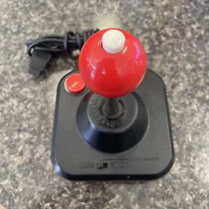 VTG WICO Command Control Joystick Controller Atari 2600 Commodore Ball Top WORKS - Picture 1 of 6