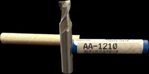 "Fresa de extremo de aluminio Melin AA-1210 5/16"" | T2" - Imagen 1 de 3