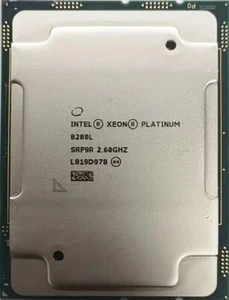 Intel Xeon Platinum 8280L 2.6GHz 28Core 56T 38.5MB 205W LGA3647 CPU Processor - Afbeelding 1 van 1