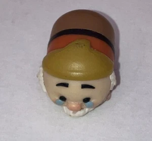 Disney Tsum Tsum Doc Vinyl Figure Snow White & the seven Dwarfs Dwarf - Picture 1 of 4