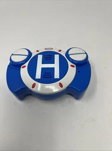 Little Tikes My First Flyer Blue Replacement Remote Control RC Helicopter Toy - Picture 1 of 9