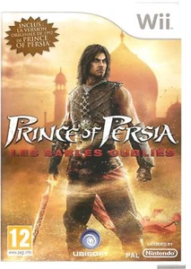 PRINCE OF PERSIA LES SABLES OUBLIÉS / Wii / NEUF SOUS BLISTER D'ORIGINE / VF - Bild 1 von 1