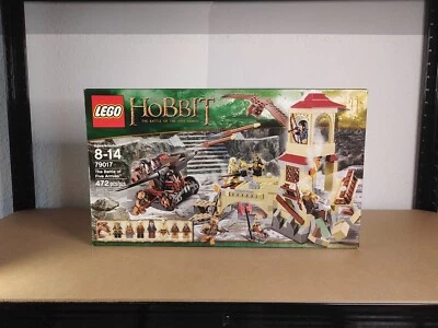 LEGO The Hobbit: The Battle of Five Armies (79017) - NEU & OVP - Bild 1 von 4