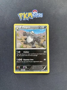 Pokémon TCG Pangoro Furious Fists 68/111 Regular Rare LP. - Bild 1 von 3