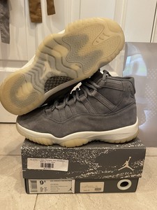 suede jordan 11