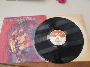 Ssssh. Ten Years After Deram Record - Picture 1 of 7