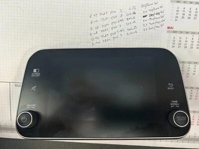 Infotainment FIAT TIPO 2019 - 735652559 CONTINENTAL A2C11636701 - Immagine 1 di 4