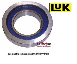 5119875 cuscinetto reggispinta frizione luk varie applicazioni D.50X83X90X22 - Foto 1 di 2
