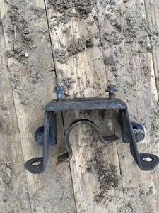 93-02 Camaro Z28 SS RS Trans Am WS6 Front Sway Bar Chassis Frame Mounts & Clamp - Bild 1 von 2