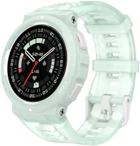 Amazfit A2212 Active Edge Smartwatch, Mint Green - Picture 1 of 1