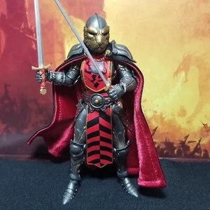 Custom Wired Cape 4 Hadriana/Faustia 2.0 Body - Mythic Legions Fodder NUR UMHANG - Bild 1 von 5