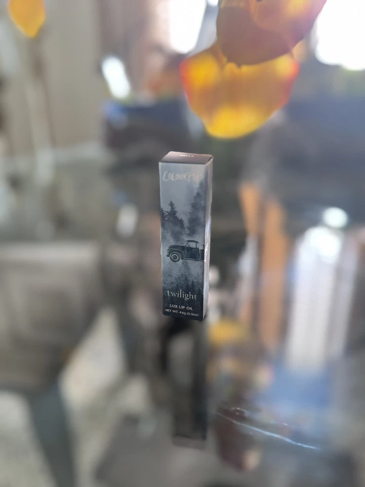 Colourpop x Twilight Lux Lip Oil - Bells - Image 1 of 3