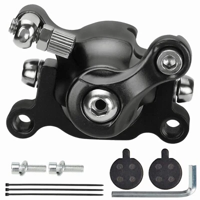 Rear Disc Brake Caliper Pads For CT100U MBX10 MVS10 Mini Bike 47 49cc Scooter - Image 1 of 4