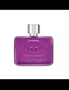 Gucci Guilty Elixir De Parfum by Gucci 2.0 oz Women Tester - Picture 1 of 1