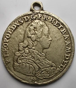 FIRENZE Pietro Leopoldo Lorena 1765-1790 Francescone 1772 Riproduzione - Foto 1 di 2