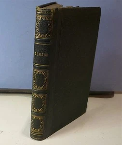 Fouinet, Gerson, Handschrift mit Illuminationen 1871   - Bild 1 von 6