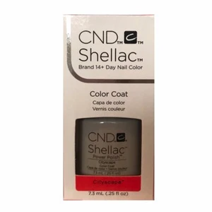 CND Shellac Cityscape / Color Coat / Nagellack 7.3ml / Sendungsverfolgung - Bild 1 von 10