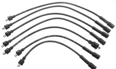 Cables de bujía PARA AMC RAMBLER FORD HUDSON JEEP NASH 6 CILINDROS cables de bujía Foto 1 de 2