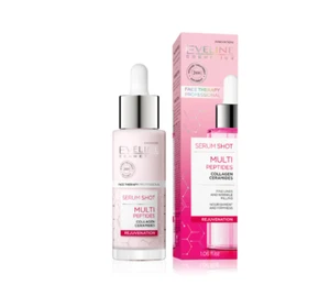 Eveline Cosmetics Rejuvenation Peptide Serum Shot Anti-Wrinkle Face Serum - Picture 1 of 9