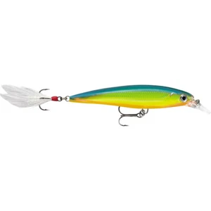 Rapala X-Rap 08 Fishing Lure - Parrot - Picture 1 of 4