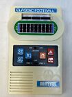 Vintage Mattel Classic Football Electronic Handheld Game 2000 Tested & Working