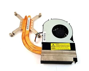 Asuspro BT1AD Desktop Cooling Fan & Heatsink 13PF0091AM0501 - Picture 1 of 4