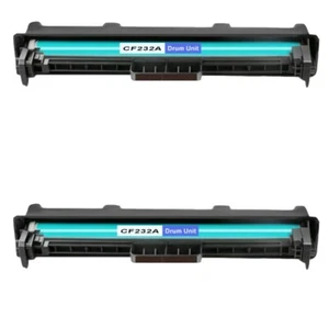 2 Trommeleinheit für HP MFPM140 M148dw M148fdw M148fw M227 M227fdn M227fdw CF232A 32A - Bild 1 von 2