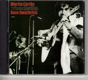 Martin Carthy And Dave Swarbrick – Prince Heathen - Bild 1 von 1