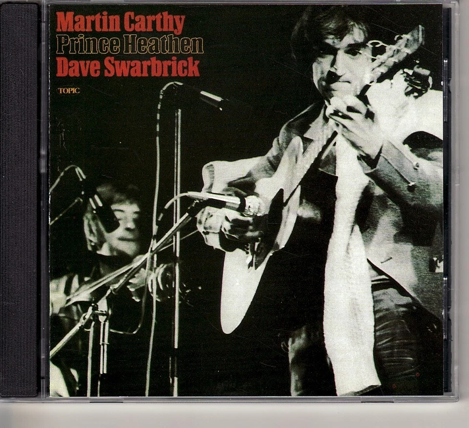 Martin Carthy And Dave Swarbrick – Prince Heathen - Bild 1 von 1