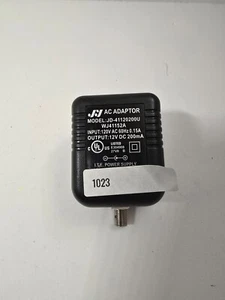 JY AC Adapter Drop Amplifier Coaxial Output 12V 200mA Power Supply - Picture 1 of 2