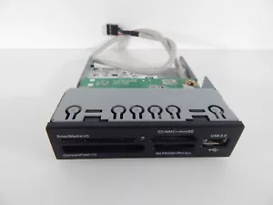Lettore di schede PC HP da incasso 405955-003 432584-001 interno USB Media Card reader - Foto 1 di 3