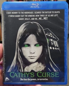 Cathy's Curse 1976 Severin Films 2017 Canuxploitation Cult Horror Grindhouse - Bild 1 von 2