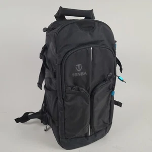 NWOT Tenba Shootout 14L Slim Photography Camera Backpack (Black, 2018 Edition) - Picture 1 of 16