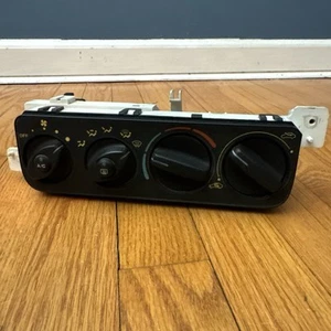 95-00 Stratus Cirrus Breeze Sebring AC Heater Climate Control Unit 97 98 99 OEM - Picture 1 of 6