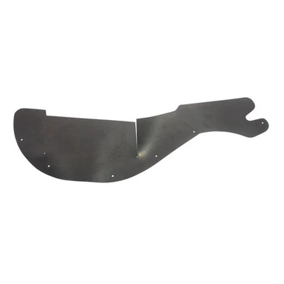 For 1994-2004 S10 Front Left Inner Fenders Black Plastic 15679117 GM1250130 Q Foto 1 de 4