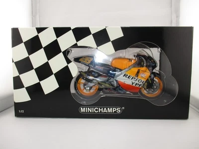 HONDA NSR 500, #28, Àlex Crivillé, 2001 MotoGP!!! - Bild 1 von 4