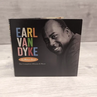 Earl Van Dyke The Motown Sound The Complete Albums & More 2CD 2012  Hip-O Select - Image 1 of 4