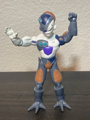 Dragon Ball Z Trunks Saga Cyborg Frieza 2004 Jakks Pacific - Image 1 of 4