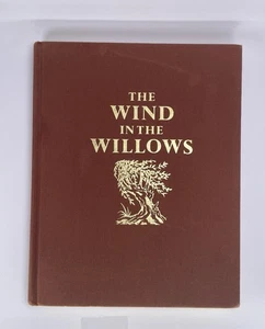 1980 The Wind In The Willows by Kenneth Grahame HC illustrated Michael Hague VTG - Bild 1 von 15