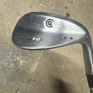 Cleveland CG10 Lob Wedge 58° Wedge Flex Steel 35.25” NICE Cmm - Picture 1 of 8