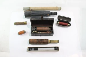 Assorted Vintage Telescopes of Various Brands and Magnifications Job Lot - Picture 1 of 10