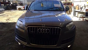 Shifter Q7 AUDI 2014 Transmission Shift 6502899 - Picture 1 of 12