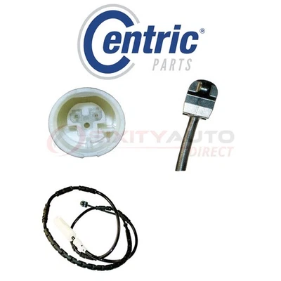 Centric Disc Brake Pads Wear Sensor Wires for 2011-2013 BMW 328i 2.0L 3.0L mw Foto 1 de 4